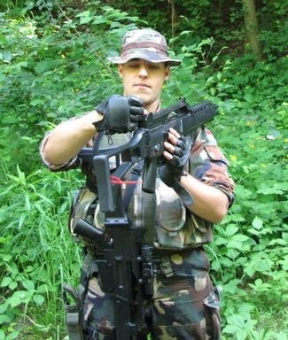 Fegyverhasználati alapok első óra